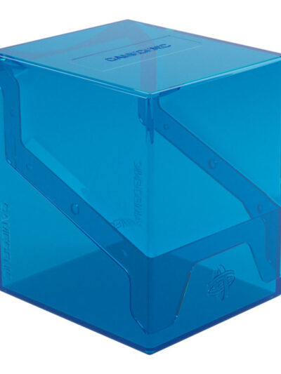 Gamegenic Deck Box: Bastion 100+ XL Blue