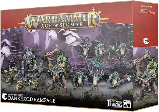 WS - EoS - GLOOMSPITEGITZ: DANKHOLD RAMPAGE