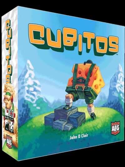 BG - Cubitos - ENG