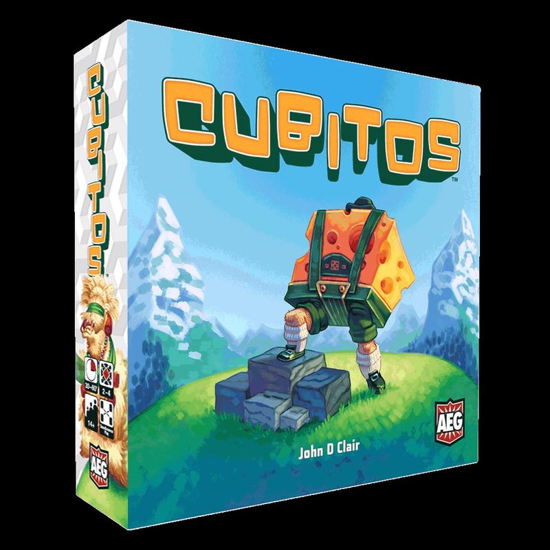 BG - Cubitos - ENG