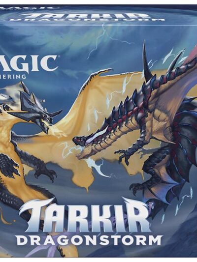 MTG - MTG: Tarkir Dragonstorm Bundle - ENG