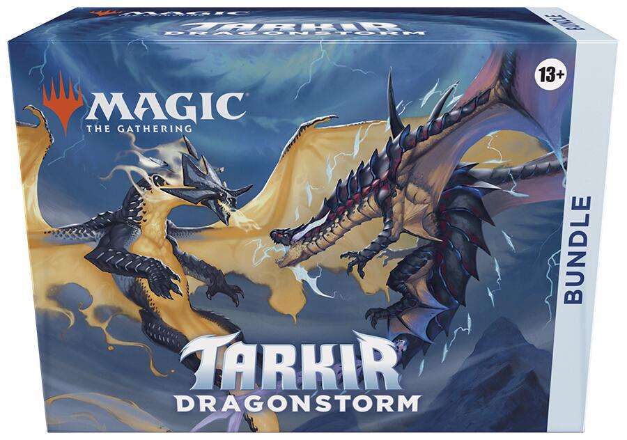 MTG - MTG: Tarkir Dragonstorm Bundle - ENG