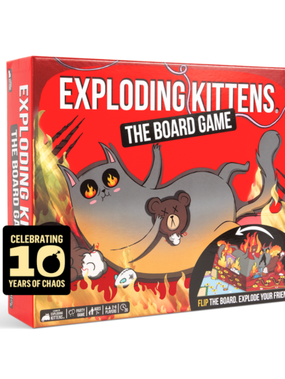 BG - Streaking Kittens - Expansion - EN