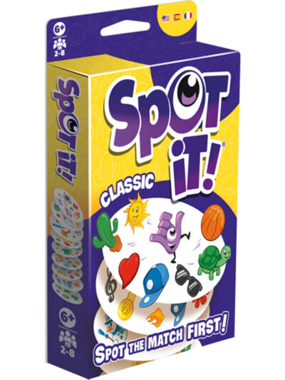 BG - Spot It Classic (Pocket) ENG