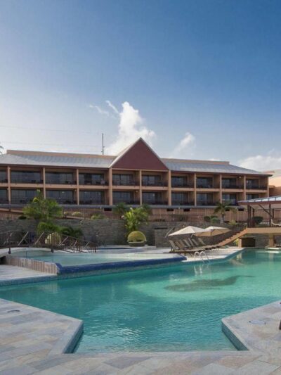 BG - Tobago - Spa
