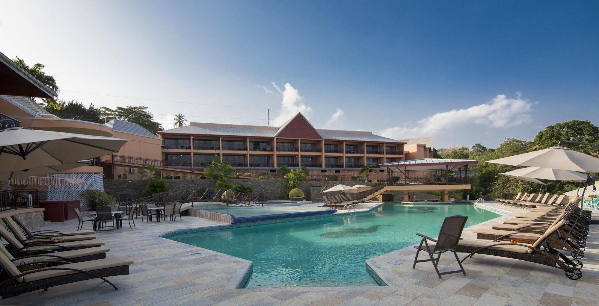 BG - Tobago - Spa