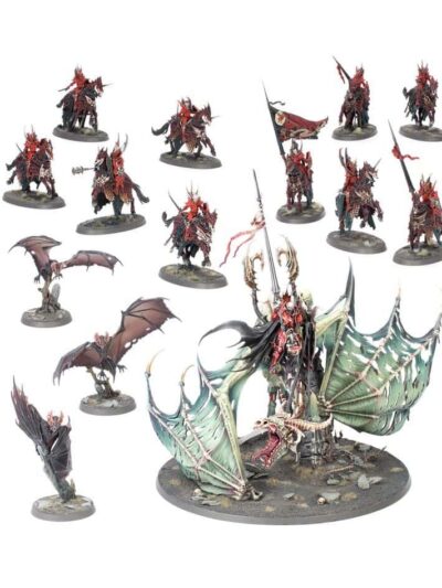 WS - EoS - S/GRAVELORDS: LANCES OF THE CRIMSON KEEP