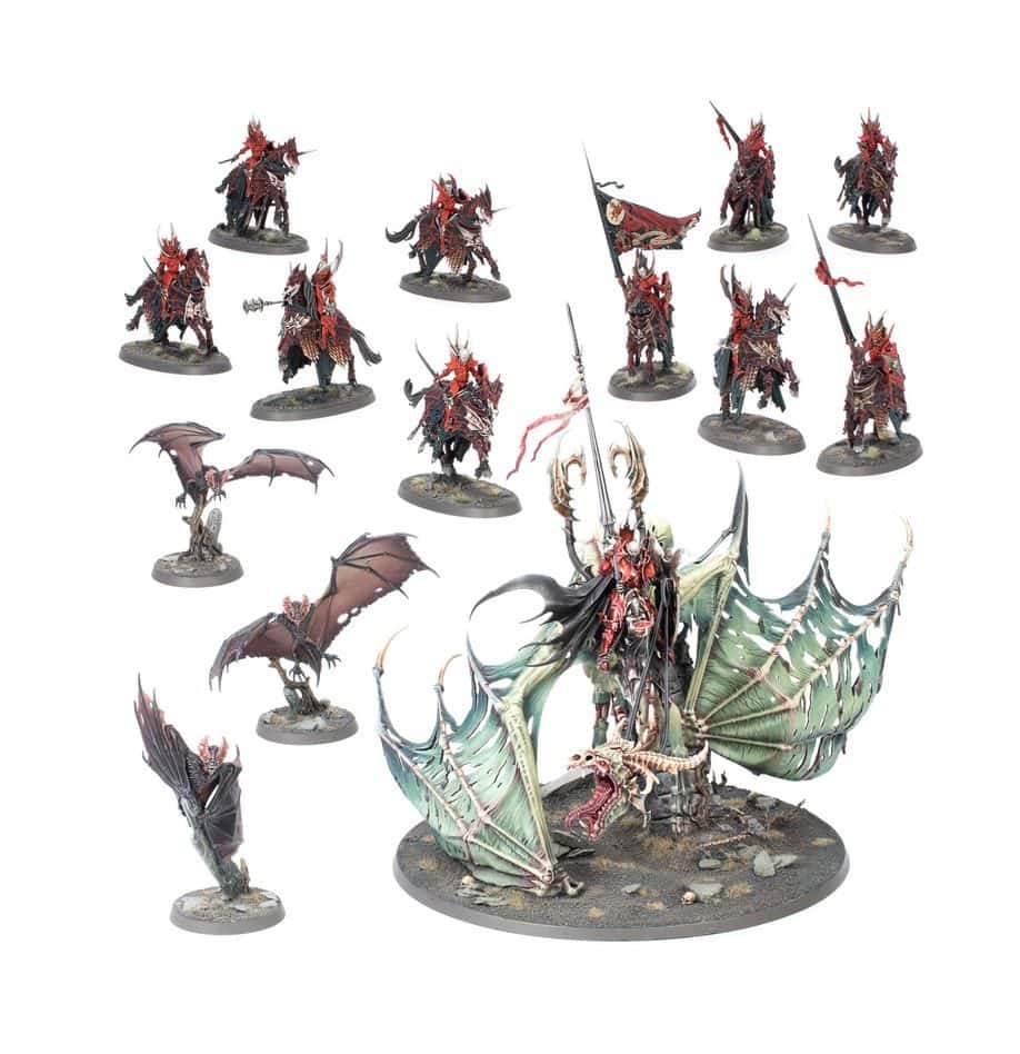 WS - EoS - S/GRAVELORDS: LANCES OF THE CRIMSON KEEP