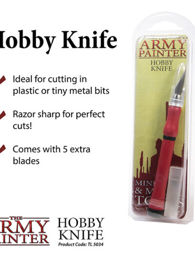 TAP - Hobby Knife