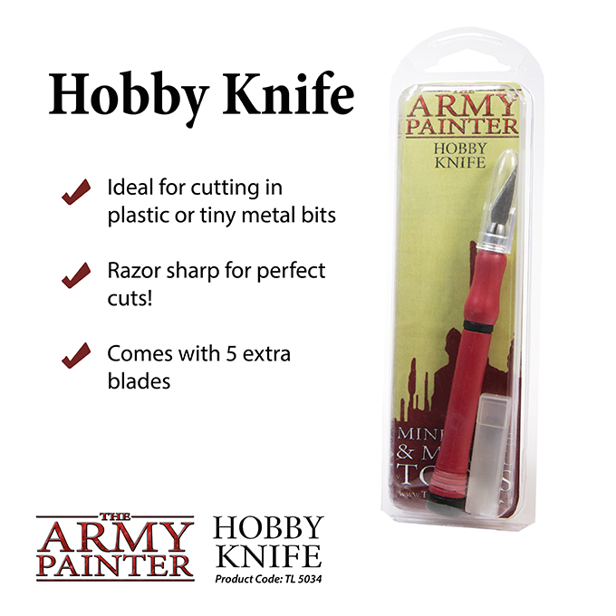 TAP - Hobby Knife