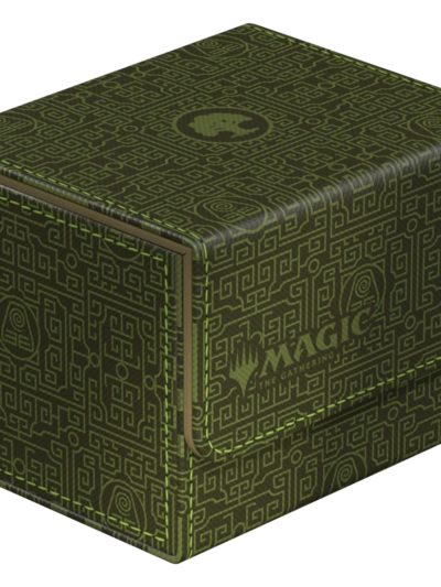 UG - Deck Case: Sidewinder 100+ Standard Xenoskin - MTG: Avatar the Last Airbender - White/Red/Greeen Mana