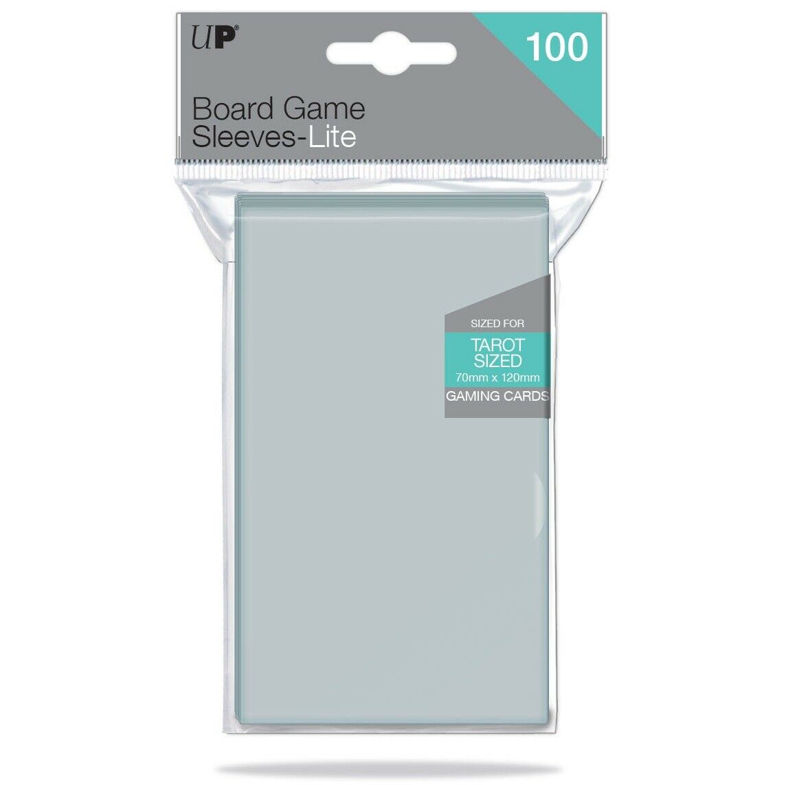 AT - Board Game Sleeves Clear TAROT 70x120 (100)