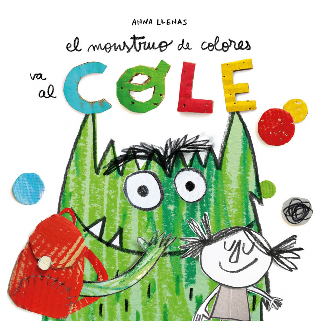 BG - El Monstruo de Colores - ES