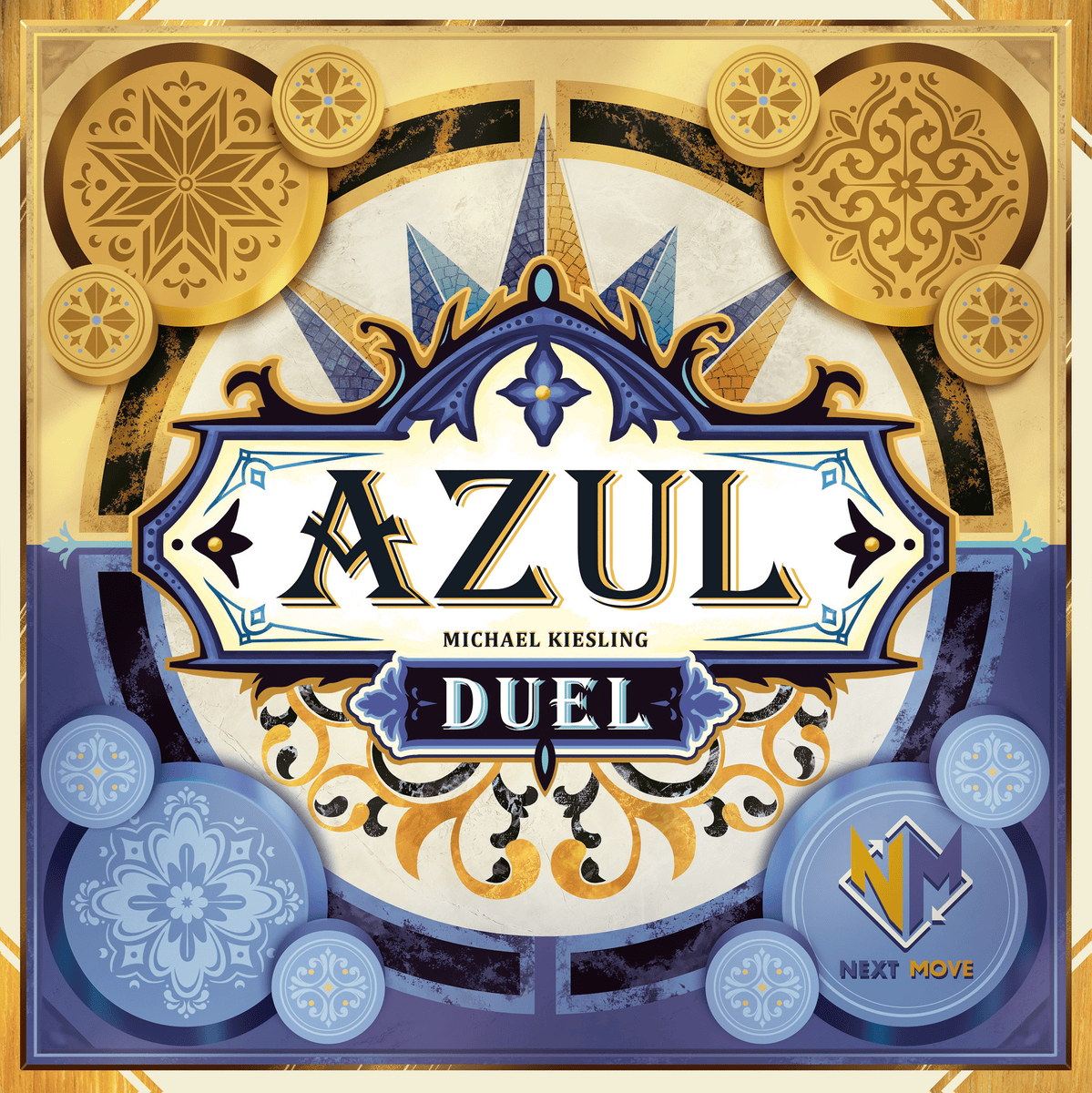 BG - Azul Duel EN - Eng
