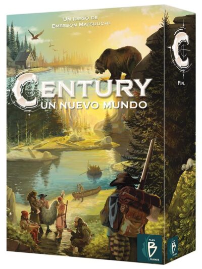 BG - Century: Un mundo nuevo - MULTI