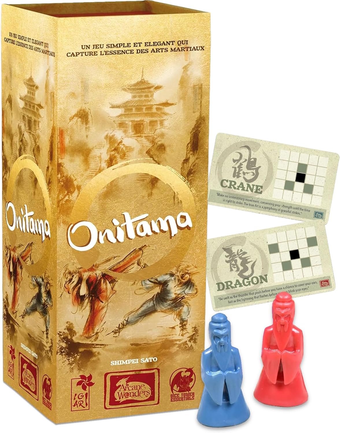 BG - Onitama - EN