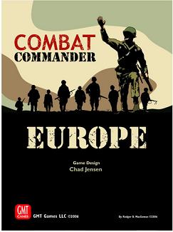 BG - Combat Commander - Europa - Spa
