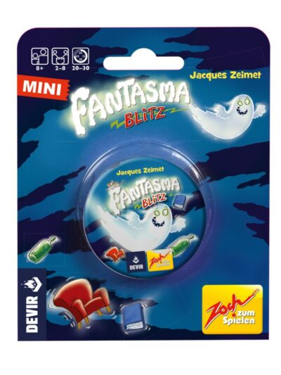 BG - Fantasma Blitz Mini - Multi