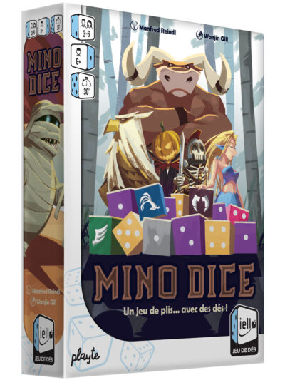 BG - Mino Dice - ESP