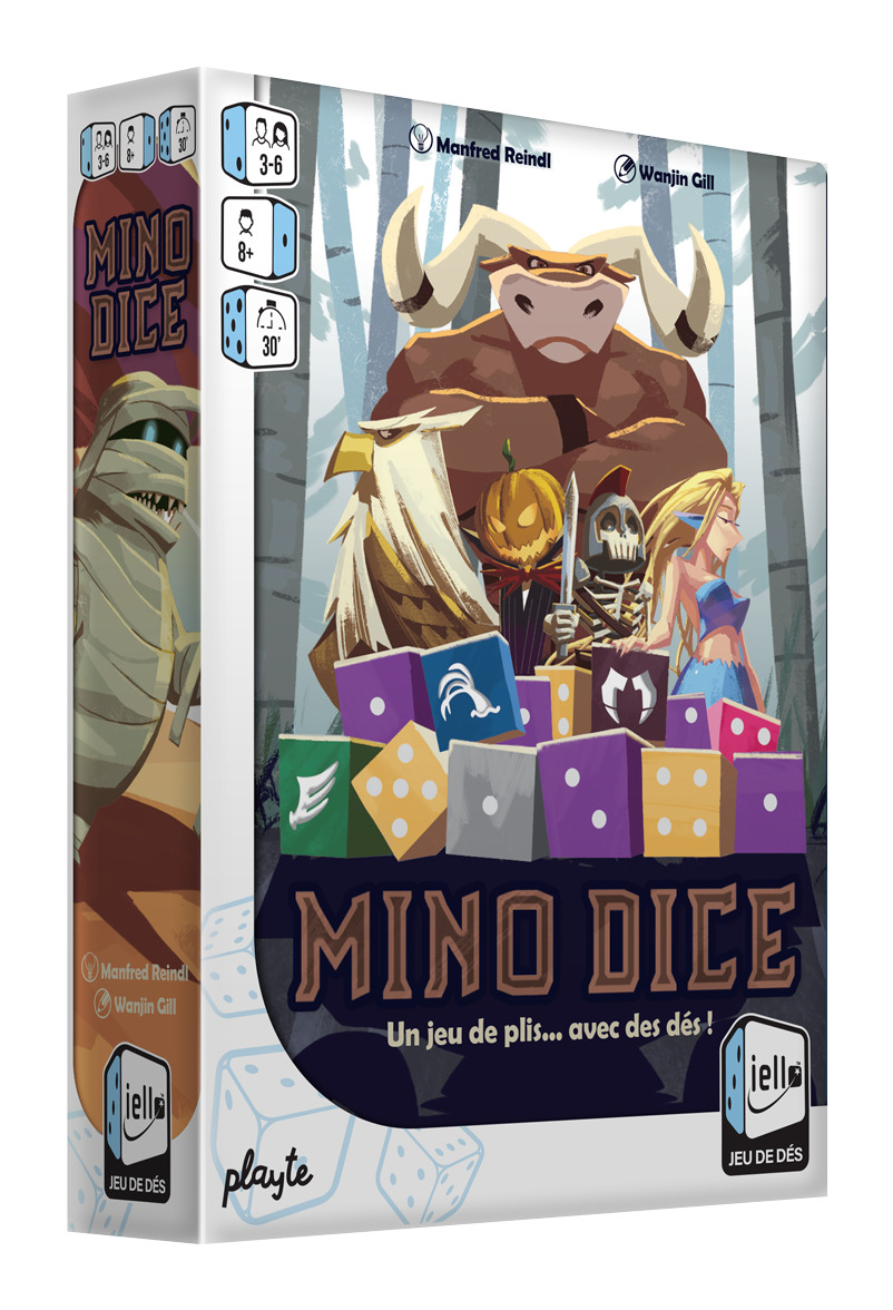 BG - Mino Dice - ESP