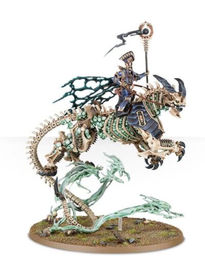 WS - Warhammer 40,000 - Arkhan the Black, Mortarch of Sacrament