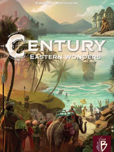 BG - Century: Eastern Womders - EN