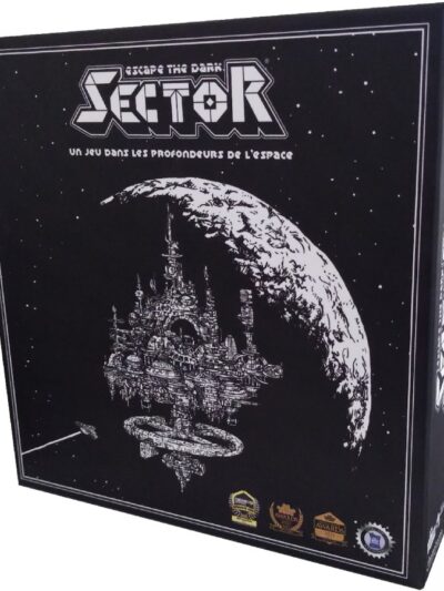 BG - Escape the Dark Sector - EN
