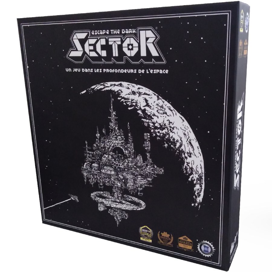 BG - Escape the Dark Sector - EN
