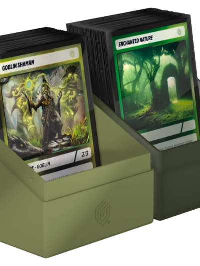 UG - Deck Case: Boulder 100+ Shogun's Journey - Part 3: Kouyo (Brown)/Suirei (Green)