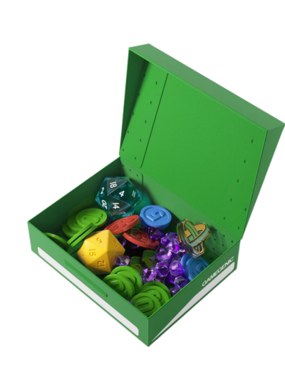 Game Genic - Token Holder Green