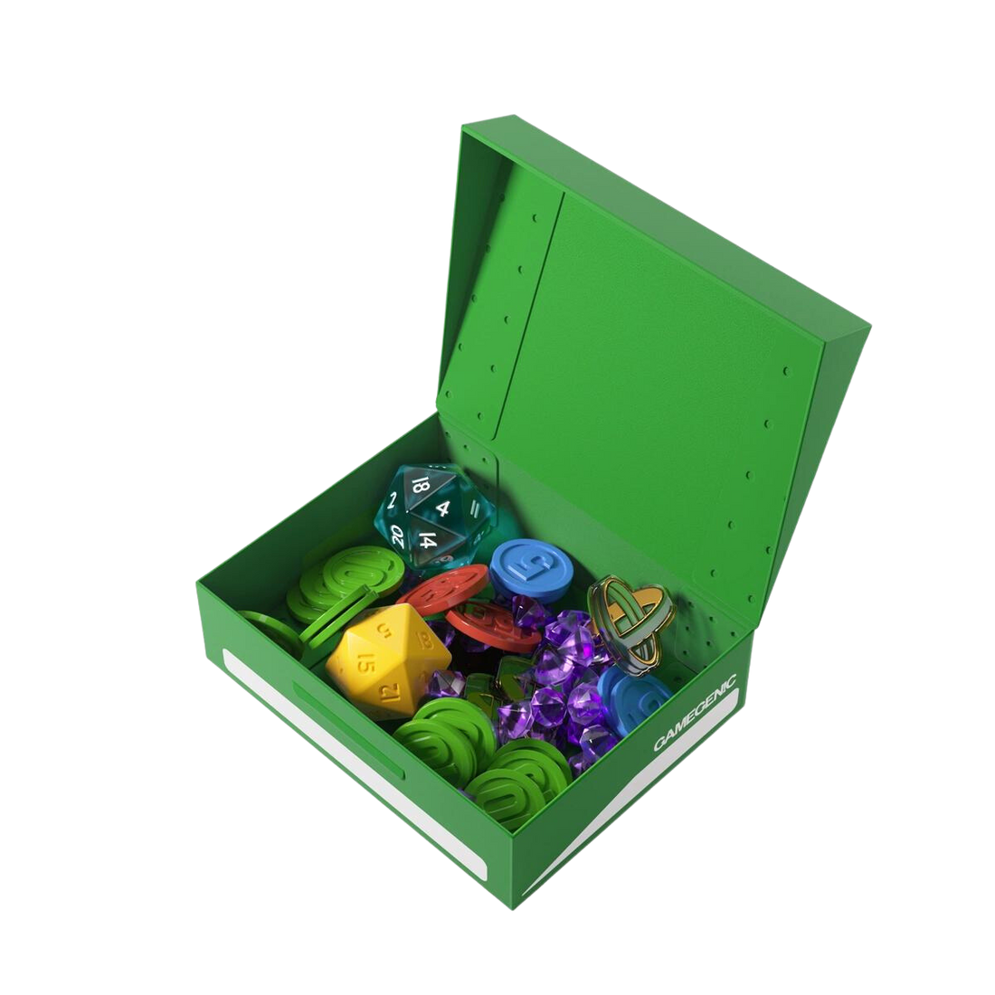 Game Genic - Token Holder Green