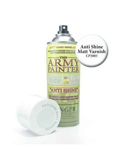 TAP - Varnish: Anti-Shine Matt