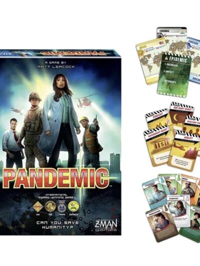 BG - Pandemic - ENG