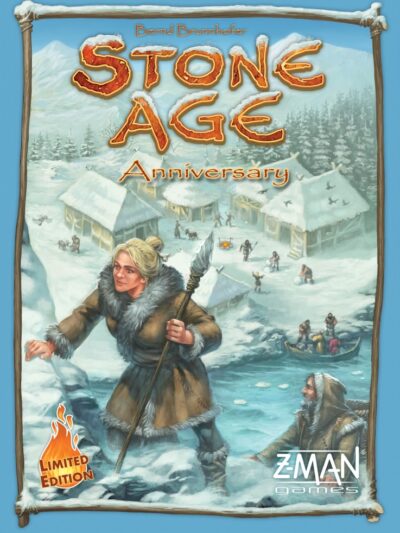 BG - Stone Age (10 Aniversario) - ESP