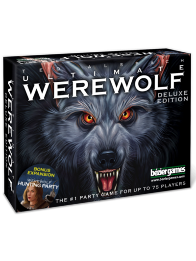BG - Ultimate Werewolf Deluxe Edition - EN