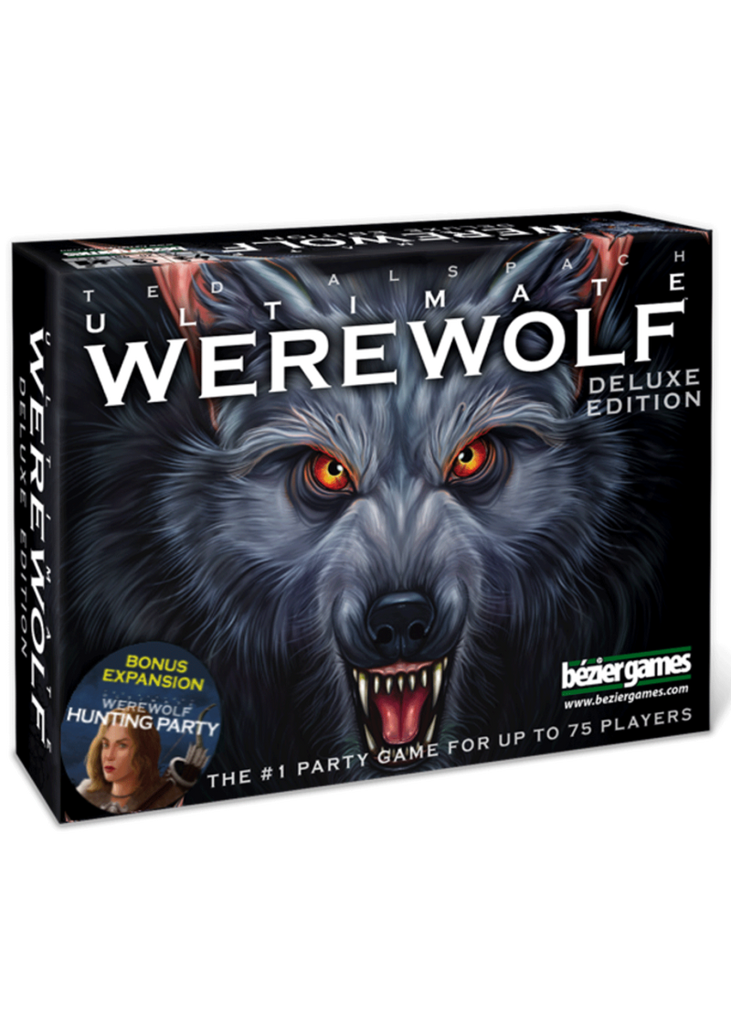 BG - Ultimate Werewolf Deluxe Edition - EN