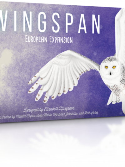 BG - Wingspan: European Expansion - EN