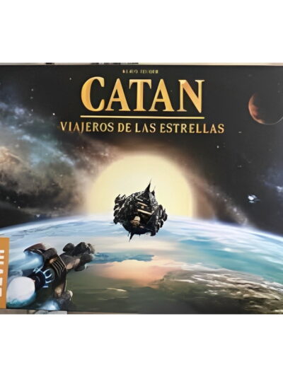 BG - Catan: Viajeros de las Estrellas - ES