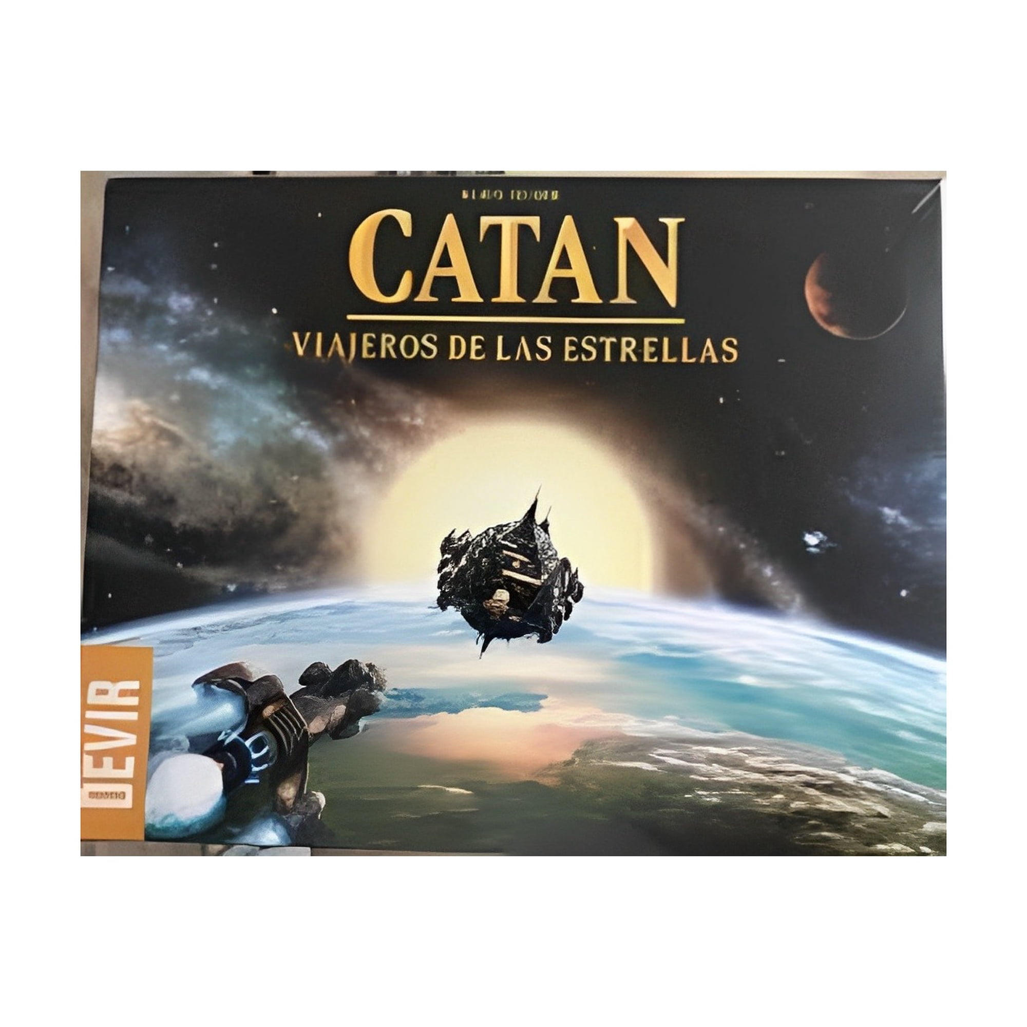 BG - Catan: Viajeros de las Estrellas - ES