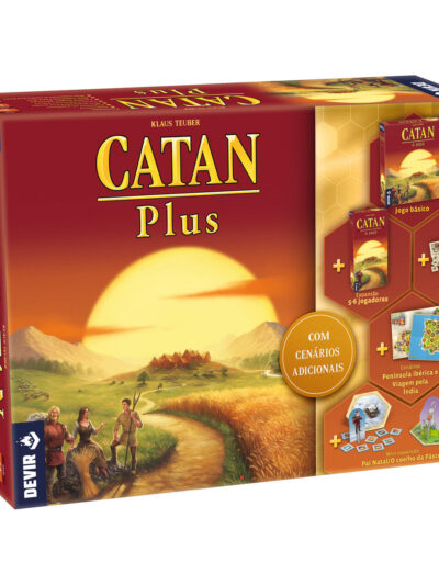 BG - Catan Plus 2023 - ESP