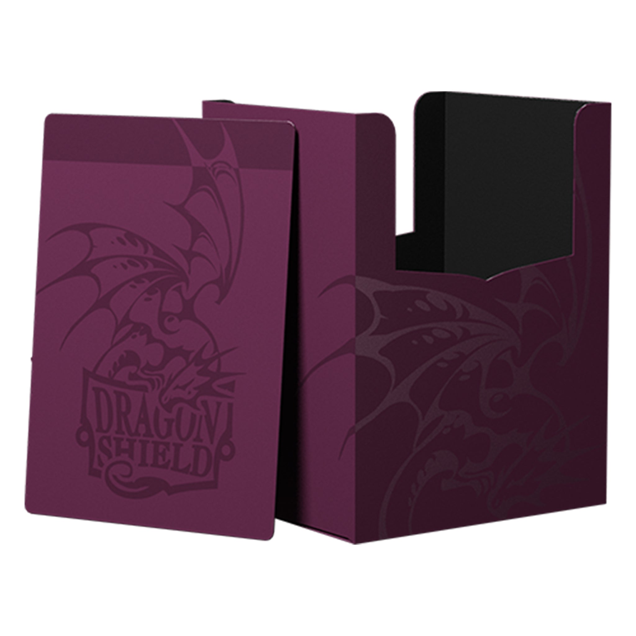 Dragon Shield: Deck Shell - Wraith