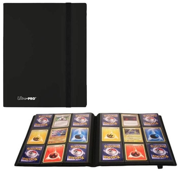 UP - Ultra Pro 9-Pocket Eclipse PRO-Binder