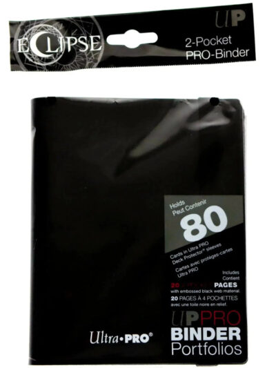 UP - Ultra Pro 2-Pocket Eclipse PRO-Binder