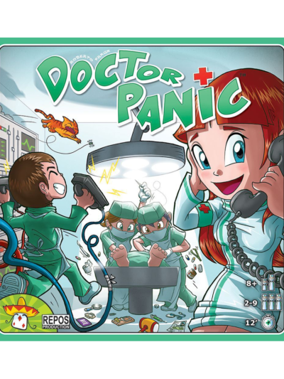 BG - DOCTOR PANIC - EN