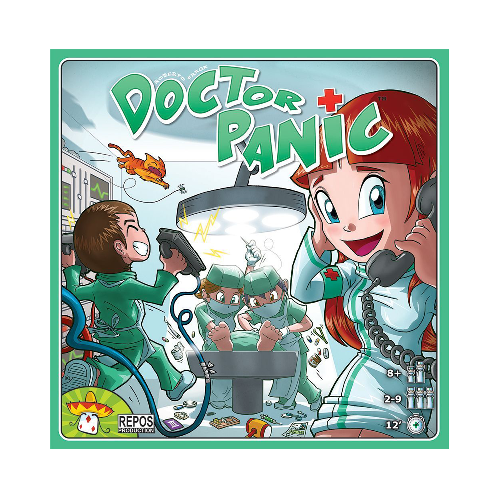BG - DOCTOR PANIC - EN