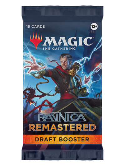 MTG - Ravnica Remastered - Draft Booster PACK - EN
