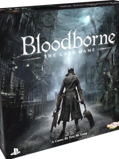 BG - Bloodborne: The Card Game