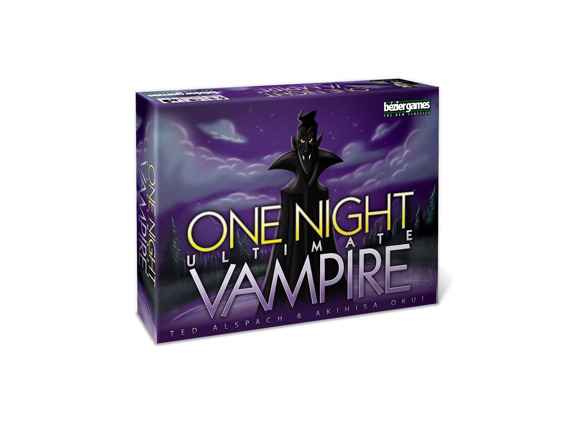 BG - One Night Ultimate Vampire - EN