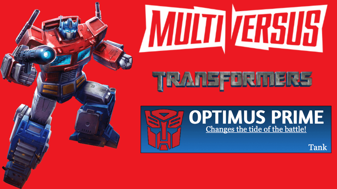 BG - Optimus - Multi