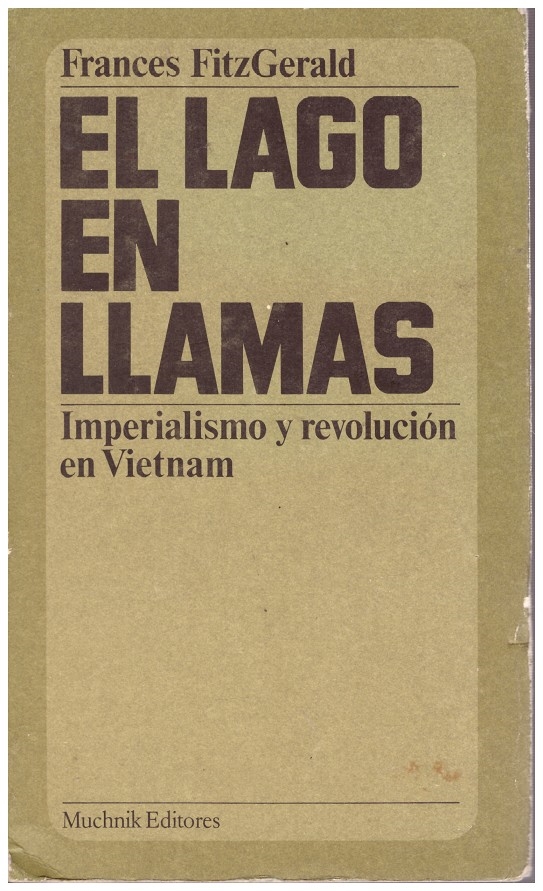BG - El lago en llamas - ESP